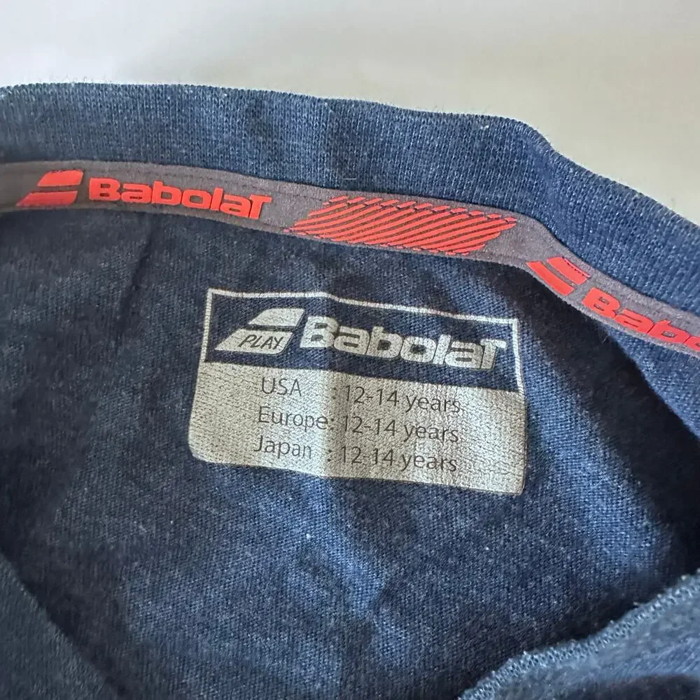 Babolar blue short